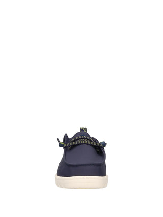 SLIP ON UOMO - JEEP NAVY - JM61114A 3