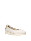 BALLERINA DONNA - RIPOSELLA BIANCO - ALISEA E WC01BX 2