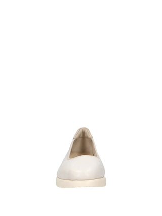 BALLERINA DONNA - RIPOSELLA BIANCO - ALISEA E WC01BX 3