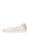 BALLERINA DONNA - RIPOSELLA BIANCO - ALISEA E WC01BX 4