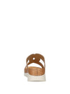 SCALZATO DONNA - RIPOSELLA CUOIO - FRIDA E WC00BX 5