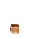 SCALZATO DONNA - RIPOSELLA BEIGE - MARIELLA E WC00BX 5