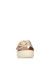 SCALZATO DONNA - RIPOSELLA ORO - MAURIZIA E WC01BX 3