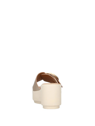 SCALZATO DONNA - RIPOSELLA ORO - MAURIZIA E WC01BX 5