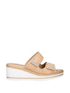 SCALZATO DONNA - RIPOSELLA BEIGE - PINA E WC01BX 1