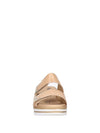 SCALZATO DONNA - RIPOSELLA BEIGE - PINA E WC01BX 3
