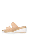 SCALZATO DONNA - RIPOSELLA BEIGE - PINA E WC01BX 4