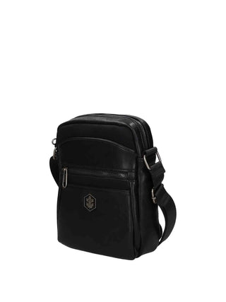 TRACOLLA UOMO - LUMBERJACK NERO - LKP05MBA0301 2