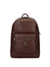 ZAINO UOMO - LUMBERJACK MARRONE - LKP05MBA0306 1