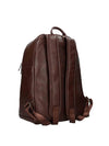 ZAINO UOMO - LUMBERJACK MARRONE - LKP05MBA0306 3