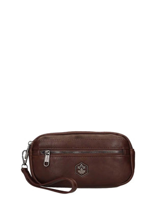 TRACOLLA UOMO - LUMBERJACK MARRONE - LKP05MBA0316 1