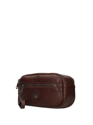 TRACOLLA UOMO - LUMBERJACK MARRONE - LKP05MBA0316 2