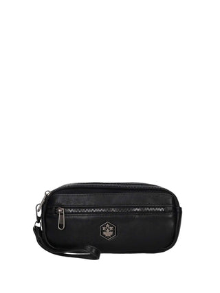 TRACOLLA UOMO - LUMBERJACK NERO - LKP05MBA0316 1