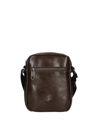 TRACOLLA UOMO - LUMBERJACK MARRONE SCURO - LKP05MBA1201 1