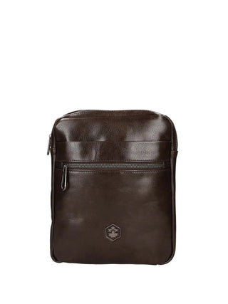 TRACOLLA UOMO - LUMBERJACK MARRONE SCURO - LKP05MBA1203 1