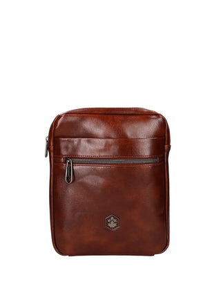 TRACOLLA UOMO - LUMBERJACK MARRONE - LKP05MBA1203 1