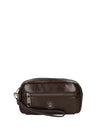 POCHETTE UOMO - LUMBERJACK MARRONE SCURO - LKP05MBA1215 1