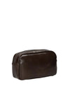 POCHETTE UOMO - LUMBERJACK MARRONE SCURO - LKP05MBA1215 3