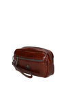 POCHETTE UOMO - LUMBERJACK MARRONE - LKP05MBA1215 2
