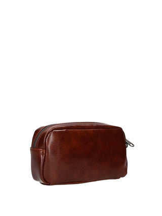 POCHETTE UOMO - LUMBERJACK MARRONE - LKP05MBA1215 3