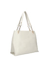 BORSA A SPALLA DONNA - LUMBERJACK BIANCO - LKP05WBA0101 3
