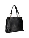 BORSA A SPALLA DONNA - LUMBERJACK NERO - LKP05WBA0101 3