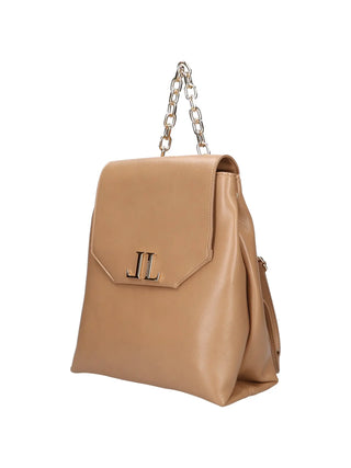 ZAINO DONNA - LUMBERJACK BEIGE - LKP05WBA0105 2