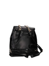 ZAINO DONNA - LUMBERJACK NERO - LKP05WBA0105 2