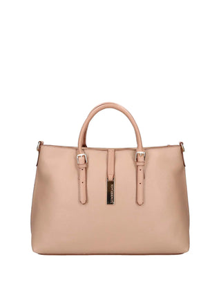 BORSA A MANO DONNA - LUMBERJACK BEIGE - LKP05WBA0202