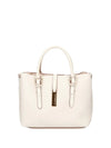 BORSA A MANO DONNA - LUMBERJACK BIANCO - LKP05WBA0214 1