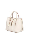 BORSA A MANO DONNA - LUMBERJACK BIANCO - LKP05WBA0214 2