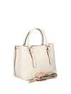 BORSA A MANO DONNA - LUMBERJACK BIANCO - LKP05WBA0214 3