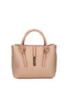 BORSA A MANO DONNA - LUMBERJACK NATURALE - LKP05WBA0214 1