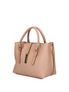 BORSA A MANO DONNA - LUMBERJACK NATURALE - LKP05WBA0214 2