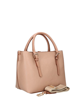 BORSA A MANO DONNA - LUMBERJACK NATURALE - LKP05WBA0214 3