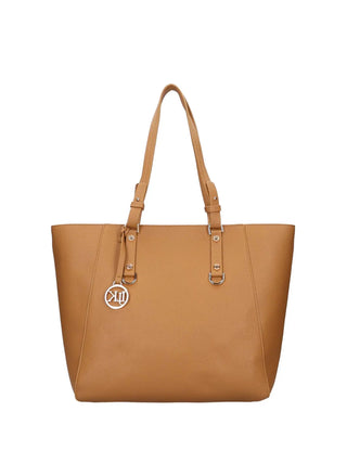 BORSA A SPALLA DONNA - LUMBERJACK BEIGE - LKP05WBA0301 1