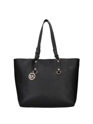 BORSA A SPALLA DONNA - LUMBERJACK NERO - LKP05WBA0301 1