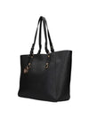 BORSA A SPALLA DONNA - LUMBERJACK NERO - LKP05WBA0301 2