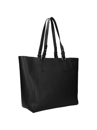 BORSA A SPALLA DONNA - LUMBERJACK NERO - LKP05WBA0301 3