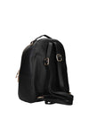 ZAINO DONNA - LUMBERJACK NERO - LKP05WBA0305 3