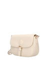 BORSA A SPALLA DONNA - LUMBERJACK BIANCO - LKP05WBA0308 2
