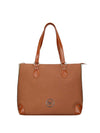 BORSA A SPALLA DONNA - LUMBERJACK MARRONE - LKP05WBA0701 1