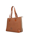 BORSA A SPALLA DONNA - LUMBERJACK MARRONE - LKP05WBA0701 2