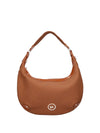 BORSA A SPALLA DONNA - LUMBERJACK MARRONE - LKP05WBA0703 1