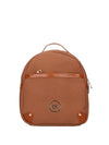 ZAINO DONNA - LUMBERJACK MARRONE - LKP05WBA0705 1