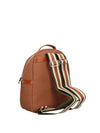 ZAINO DONNA - LUMBERJACK MARRONE - LKP05WBA0705 3