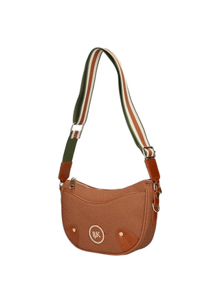 TRACOLLA DONNA - LUMBERJACK MARRONE - LKP05WBA0707 2