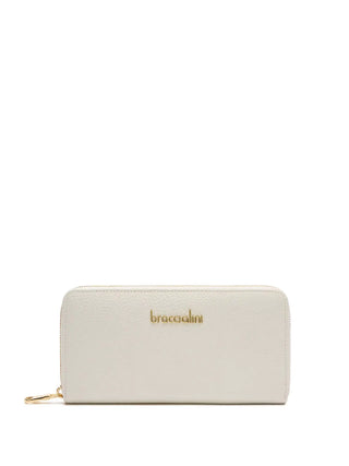 PORTAFOGLIO DONNA - BRACCIALINI BIANCO - B18700_126-BA