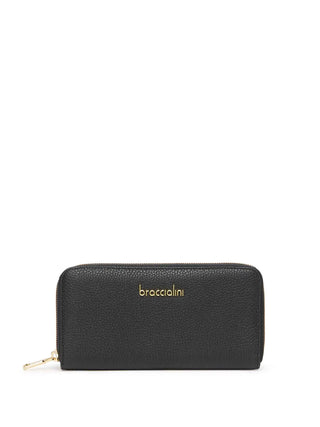 PORTAFOGLIO DONNA - BRACCIALINI NERO - B18700_126-BA