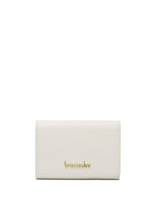 PORTAFOGLIO DONNA - BRACCIALINI BIANCO - B18703-BA 1